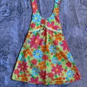 Flower dress
